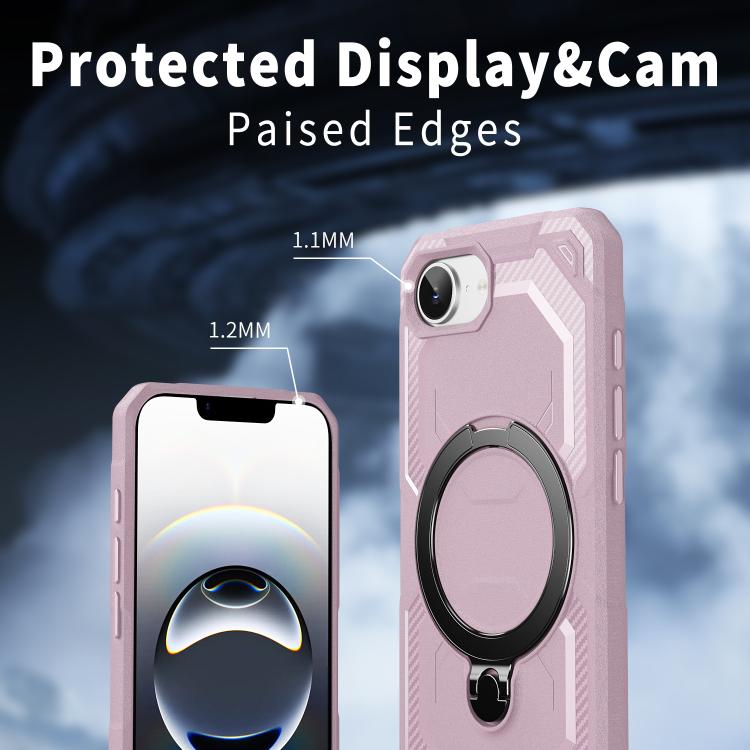 Frosted MagSafe Holder Phone Case, For iPhone 16e, For iPhone 16 Pro Max, For iPhone 16 Pro, For iPhone 16 Plus Apple Accessories engfro5176 iPhone 16e - APEXEL INDIA - Mobile Lens - Mobile Camera Lens - Cellphone Accessories - Phone Lens - Smartphone Lens