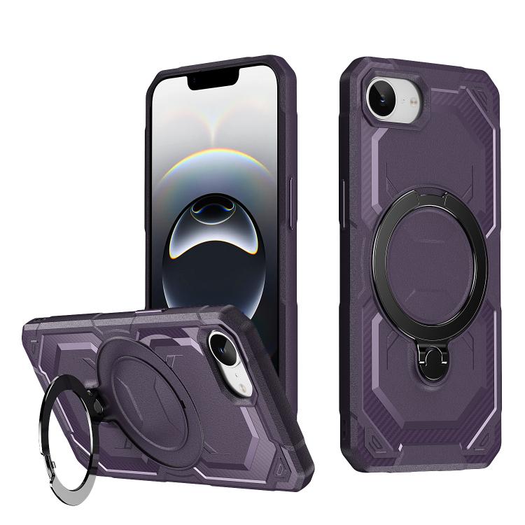 Frosted MagSafe Holder Phone Case, For iPhone 16e, For iPhone 16 Pro Max, For iPhone 16 Pro, For iPhone 16 Plus Apple Accessories engfro5176 iPhone 16e - APEXEL INDIA - Mobile Lens - Mobile Camera Lens - Cellphone Accessories - Phone Lens - Smartphone Lens