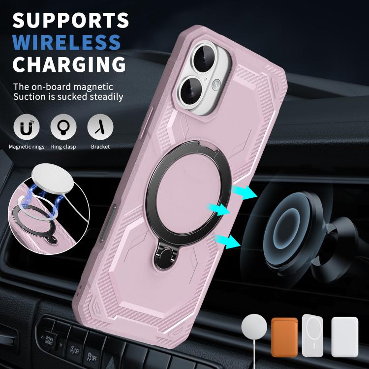 Frosted MagSafe Holder Phone Case, For iPhone 16, For iPhone 15 Pro Max, For iPhone 15 Pro, For iPhone 15 Plus Apple Accessories engfro5157 iPhone 16 - APEXEL INDIA - Mobile Lens - Mobile Camera Lens - Cellphone Accessories - Phone Lens - Smartphone Lens