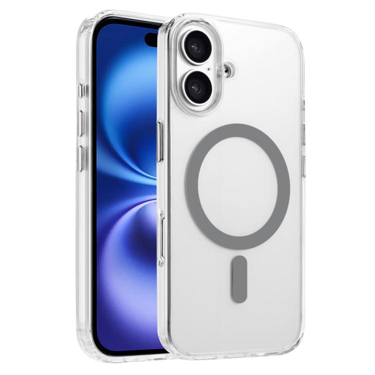 High Transparency TPU Hybrid PC MagSafe Magnetic Phone Case, For iPhone 16 Pro Max, For iPhone 16 Pro, For iPhone 16 Plus, For iPhone 16 Apple Accessories enghig5162 iPhone 16 Pro Max - APEXEL INDIA - Mobile Lens - Mobile Camera Lens - Cellphone Accessories - Phone Lens - Smartphone Lens