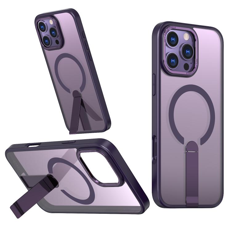 Star Shine Series TPU + PC MagSafe Phone Case with Fold Holder, For iPhone 16 Pro Max, For iPhone 16 Pro, For iPhone 16 Plus, For iPhone 16 Apple Accessories engsta5186 iPhone 16 Pro Max - APEXEL INDIA - Mobile Lens - Mobile Camera Lens - Cellphone Accessories - Phone Lens - Smartphone Lens
