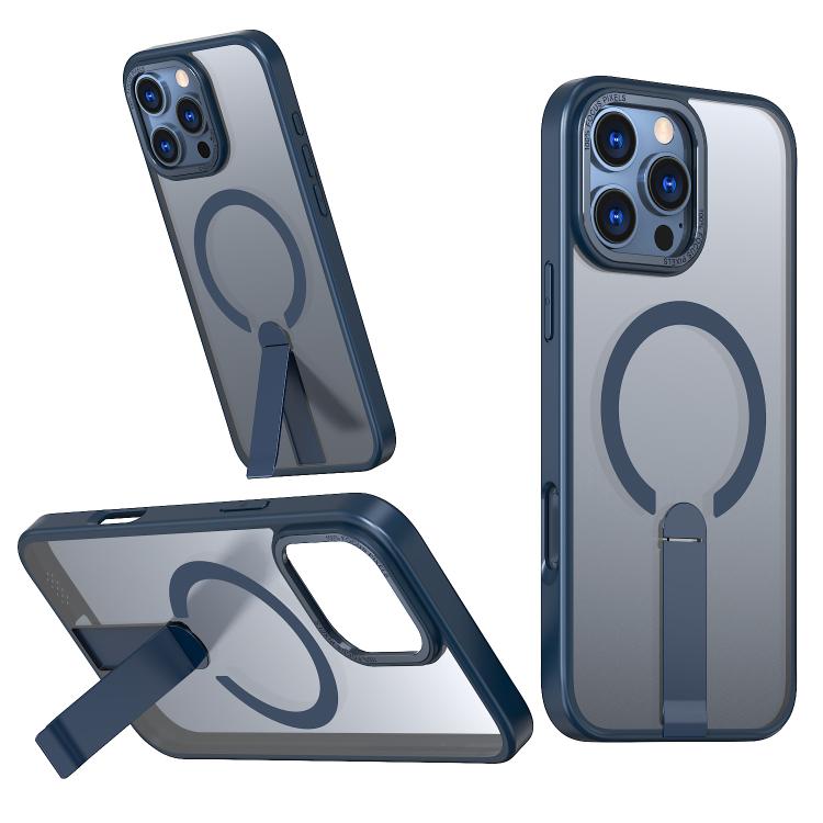 Star Shine Series TPU + PC MagSafe Phone Case with Fold Holder, For iPhone 16 Pro Max, For iPhone 16 Pro, For iPhone 16 Plus, For iPhone 16 Apple Accessories engsta5186 iPhone 16 Pro Max - APEXEL INDIA - Mobile Lens - Mobile Camera Lens - Cellphone Accessories - Phone Lens - Smartphone Lens