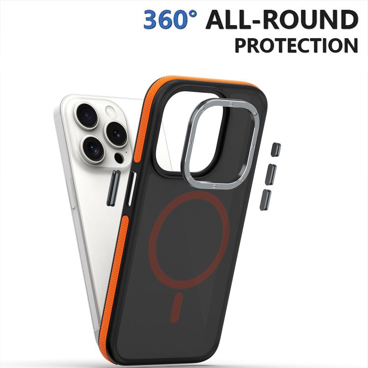 Dual-Color Skin Feel MagSafe Phone Case, For iPhone 16e, For iPhone 16 Plus, For iPhone 16, For iPhone 15 Pro Max Apple Accessories engdua5166 iPhone 16e - APEXEL INDIA - Mobile Lens - Mobile Camera Lens - Cellphone Accessories - Phone Lens - Smartphone Lens