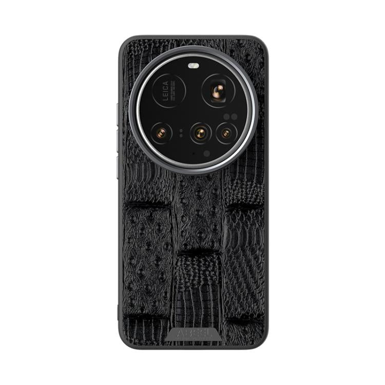 ABEEL Beast Pattern 6D Micro-Embossed MagSafe Genuine Leather Phone Case, For Xiaomi 15 Ultra, For Xiaomi 15 Pro, For Xiaomi 15 engabe3802 Xiaomi Accessories - APEXEL INDIA - Mobile Lens - Mobile Camera Lens - Cellphone Accessories - Phone Lens - Smartphone Lens