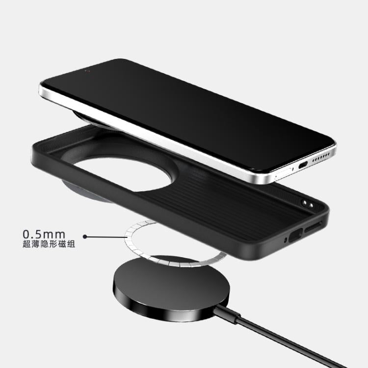 ABEEL Beast Pattern 6D Micro-Embossed MagSafe Genuine Leather Phone Case, For Xiaomi 15 Ultra, For Xiaomi 15 Pro, For Xiaomi 15 engabe3802 Xiaomi Accessories - APEXEL INDIA - Mobile Lens - Mobile Camera Lens - Cellphone Accessories - Phone Lens - Smartphone Lens