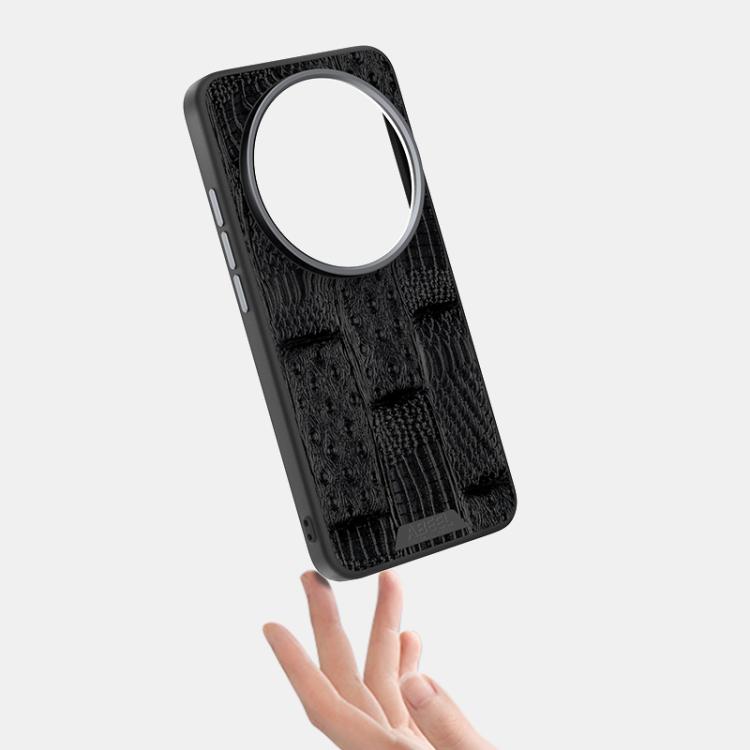 ABEEL Beast Pattern 6D Micro-Embossed MagSafe Genuine Leather Phone Case, For Xiaomi 15 Ultra, For Xiaomi 15 Pro, For Xiaomi 15 engabe3802 Xiaomi Accessories - APEXEL INDIA - Mobile Lens - Mobile Camera Lens - Cellphone Accessories - Phone Lens - Smartphone Lens