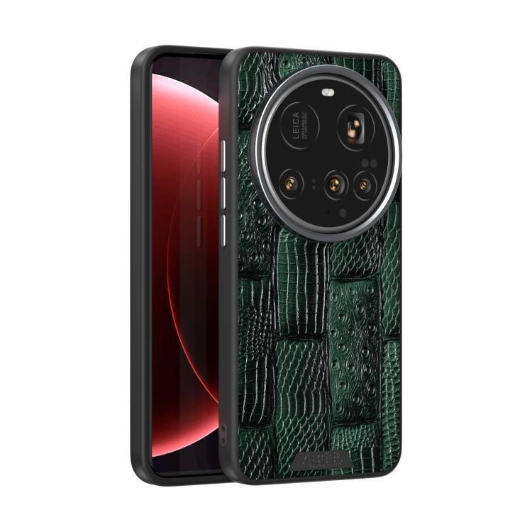 ABEEL Beast Pattern 6D Micro-Embossed MagSafe Genuine Leather Phone Case, For Xiaomi 15 Ultra, For Xiaomi 15 Pro, For Xiaomi 15 engabe3802 Xiaomi Accessories - APEXEL INDIA - Mobile Lens - Mobile Camera Lens - Cellphone Accessories - Phone Lens - Smartphone Lens