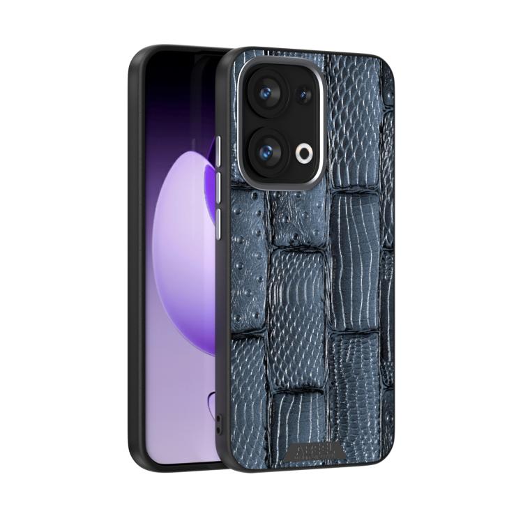 ABEEL Beast Pattern 6D Micro-Embossed MagSafe Genuine Leather Phone Case OnePlus & OPPO Accessories - APEXEL INDIA - Mobile Lens - Mobile Camera Lens - Cellphone Accessories - Phone Lens - Smartphone Lens