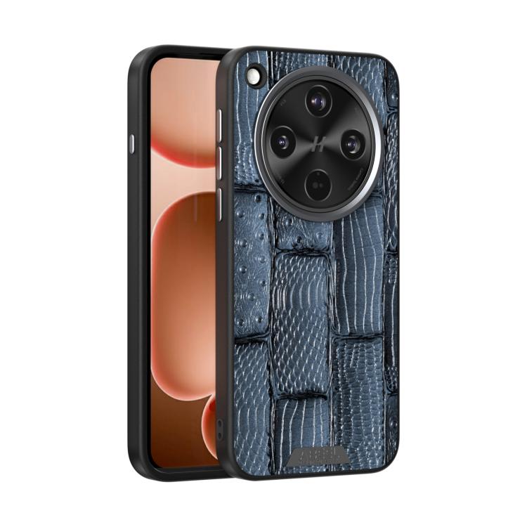 ABEEL Beast Pattern 6D Micro-Embossed MagSafe Genuine Leather Phone Case engabe5996 OnePlus & OPPO Accessories - APEXEL INDIA - Mobile Lens - Mobile Camera Lens - Cellphone Accessories - Phone Lens - Smartphone Lens