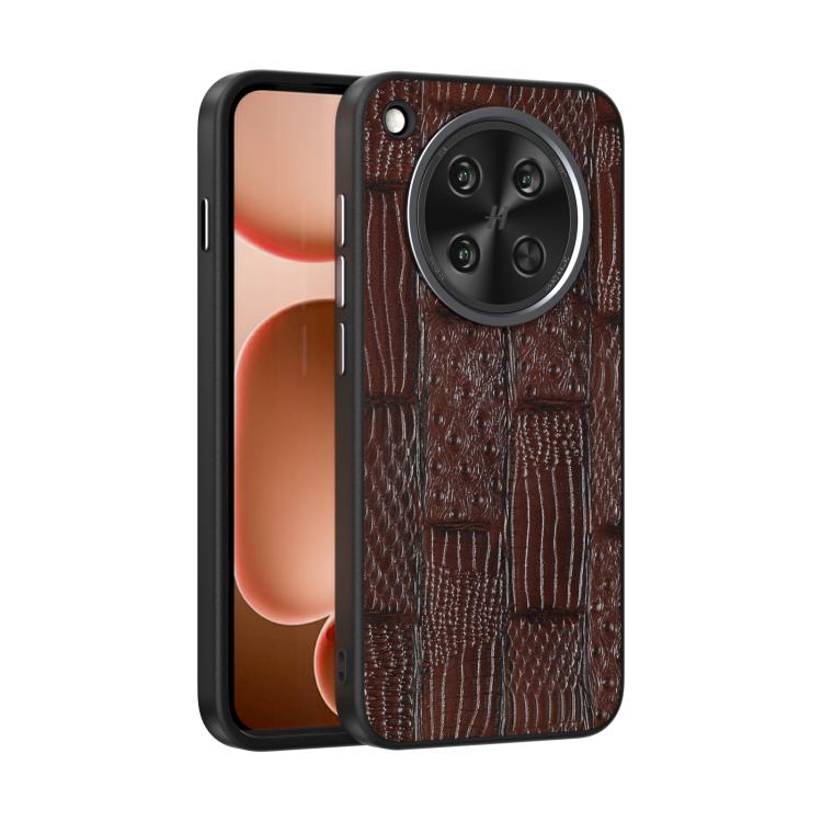 ABEEL Beast Pattern 6D Micro-Embossed MagSafe Genuine Leather Phone Case engabe5996 OnePlus & OPPO Accessories - APEXEL INDIA - Mobile Lens - Mobile Camera Lens - Cellphone Accessories - Phone Lens - Smartphone Lens