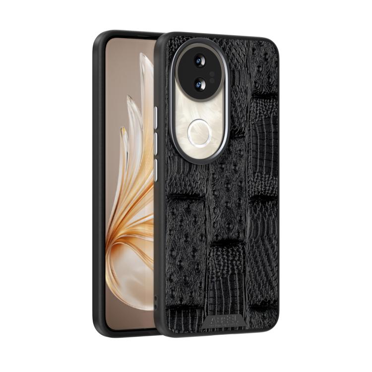 ABEEL Beast Pattern 6D Micro-Embossed MagSafe Genuine Leather Phone Case engabe5997 OnePlus & OPPO Accessories - APEXEL INDIA - Mobile Lens - Mobile Camera Lens - Cellphone Accessories - Phone Lens - Smartphone Lens