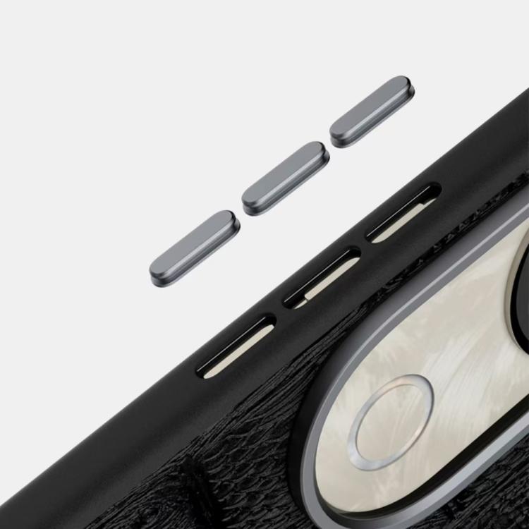 ABEEL Beast Pattern 6D Micro-Embossed MagSafe Genuine Leather Phone Case, For vivo S20, For vivo S20 Pro, For vivo X200, For vivo X200 Pro mini, For vivo X200 Pro OPPO & vivo Accessories - APEXEL INDIA - Mobile Lens - Mobile Camera Lens - Cellphone Accessories - Phone Lens - Smartphone Lens