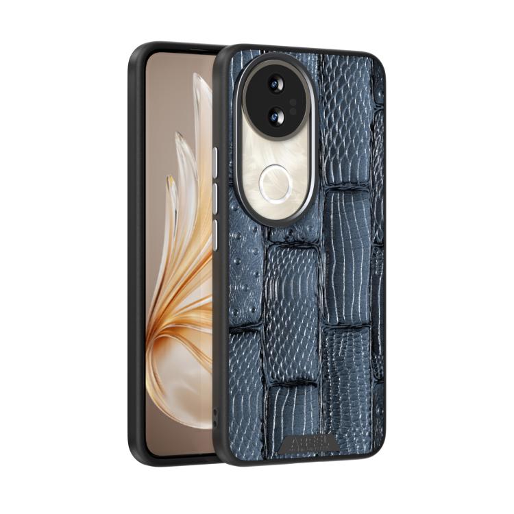 ABEEL Beast Pattern 6D Micro-Embossed MagSafe Genuine Leather Phone Case engabe5997 OnePlus & OPPO Accessories - APEXEL INDIA - Mobile Lens - Mobile Camera Lens - Cellphone Accessories - Phone Lens - Smartphone Lens