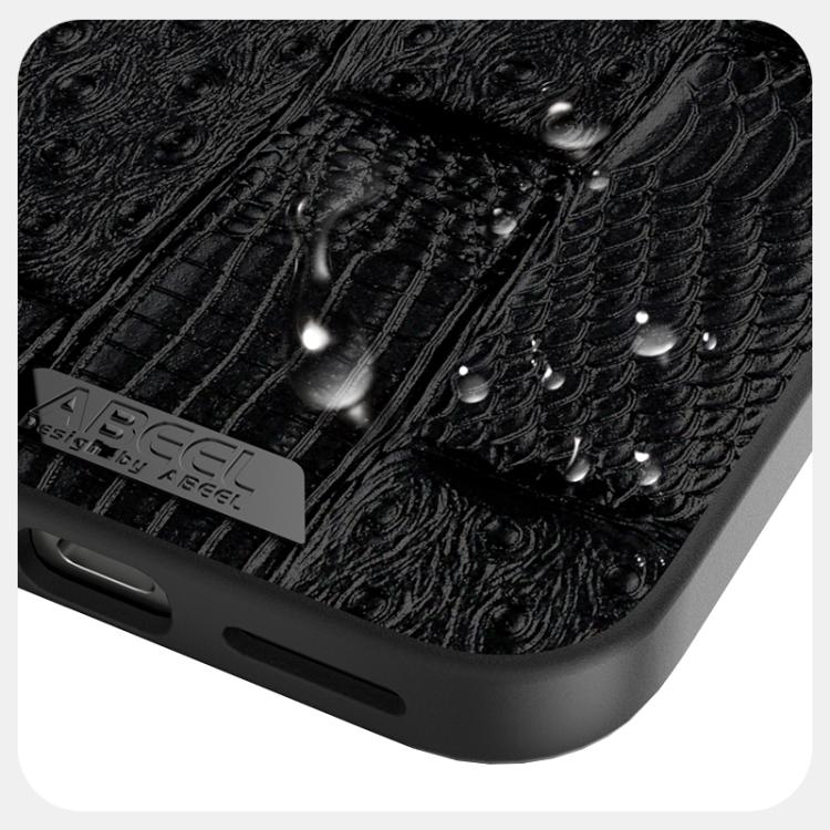 ABEEL Beast Pattern 6D Micro-Embossed MagSafe Genuine Leather Phone Case, For Google Pixel 9a, For Google Pixel 9 Pro XL, For Google Pixel 9 / 9 Pro engabe3806 Mobile Accessories - APEXEL INDIA - Mobile Lens - Mobile Camera Lens - Cellphone Accessories - Phone Lens - Smartphone Lens