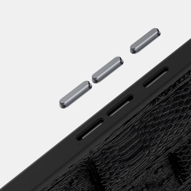 ABEEL Beast Pattern 6D Micro-Embossed MagSafe Genuine Leather Phone Case, For Google Pixel 9a, For Google Pixel 9 Pro XL, For Google Pixel 9 / 9 Pro engabe3806 Mobile Accessories - APEXEL INDIA - Mobile Lens - Mobile Camera Lens - Cellphone Accessories - Phone Lens - Smartphone Lens