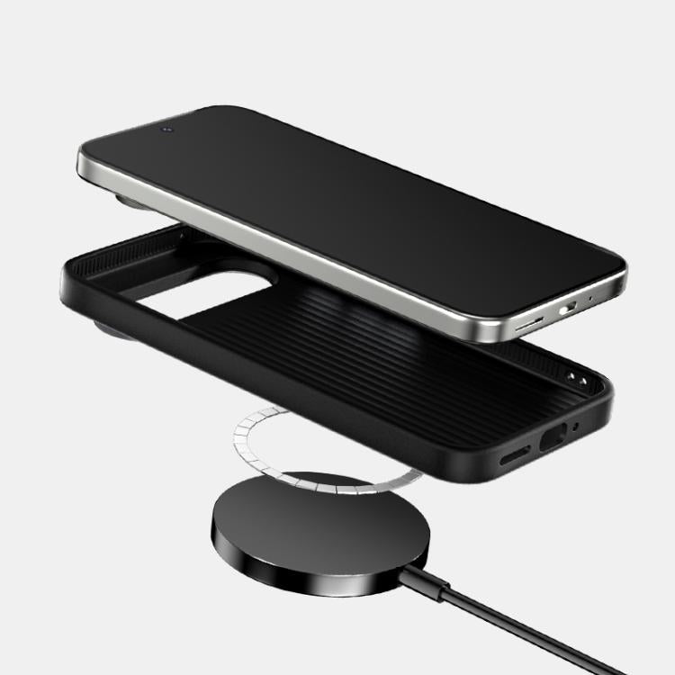 ABEEL Beast Pattern 6D Micro-Embossed MagSafe Genuine Leather Phone Case, For Google Pixel 9a, For Google Pixel 9 Pro XL, For Google Pixel 9 / 9 Pro engabe3806 Mobile Accessories - APEXEL INDIA - Mobile Lens - Mobile Camera Lens - Cellphone Accessories - Phone Lens - Smartphone Lens