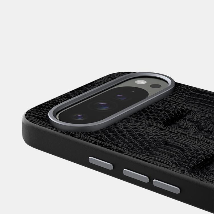 ABEEL Beast Pattern 6D Micro-Embossed MagSafe Genuine Leather Phone Case, For Google Pixel 10 Pro XL, For Google Pixel 10 / 10 Pro, For Google Pixel 9a, For Google Pixel 9 Pro XL, For Google Pixel 9 / 9 Pro Mobile Accessories - APEXEL INDIA - Mobile Lens - Mobile Camera Lens - Cellphone Accessories - Phone Lens - Smartphone Lens