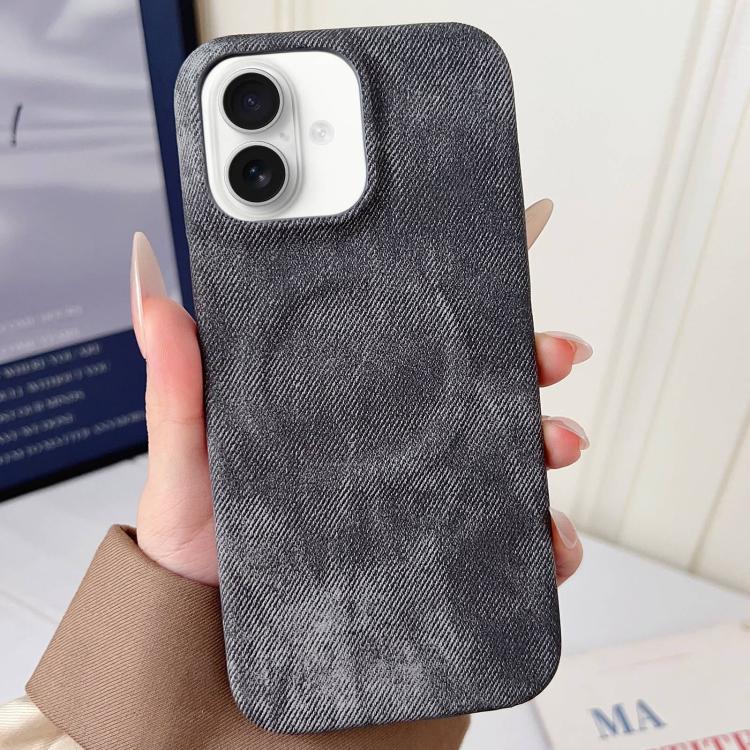 Denim MagSafe Magnetic PC + PU Phone Case, For iPhone 16 Pro Max, For iPhone 16 Pro, For iPhone 16 Plus, For iPhone 16, For iPhone 15 Pro Max, For iPhone 15 Pro Apple Accessories engden5175 iPhone 16 Pro Max - APEXEL INDIA - Mobile Lens - Mobile Camera Lens - Cellphone Accessories - Phone Lens - Smartphone Lens