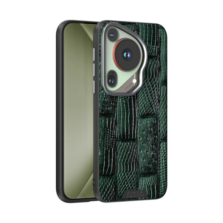 ABEEL Beast Pattern 6D Micro-Embossed MagSafe Genuine Leather Phone Case, For Huawei Mate 70 Pro / 70 Pro+, For Huawei Pura 70 Pro / 70 Pro+, For Huawei Mate 70, For Huawei Pura 70 Ultra, For Huawei Pura 70, For Huawei Mate 60 Pro / 60 Pro+ Mobile Accessories - APEXEL INDIA - Mobile Lens - Mobile Camera Lens - Cellphone Accessories - Phone Lens - Smartphone Lens