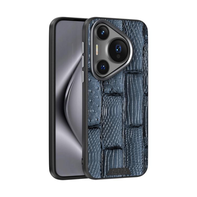 ABEEL Beast Pattern 6D Micro-Embossed MagSafe Genuine Leather Phone Case, For Huawei Mate 70 Pro / 70 Pro+, For Huawei Pura 70 Pro / 70 Pro+, For Huawei Mate 70, For Huawei Pura 70 Ultra, For Huawei Pura 70, For Huawei Mate 60 Pro / 60 Pro+ Mobile Accessories - APEXEL INDIA - Mobile Lens - Mobile Camera Lens - Cellphone Accessories - Phone Lens - Smartphone Lens