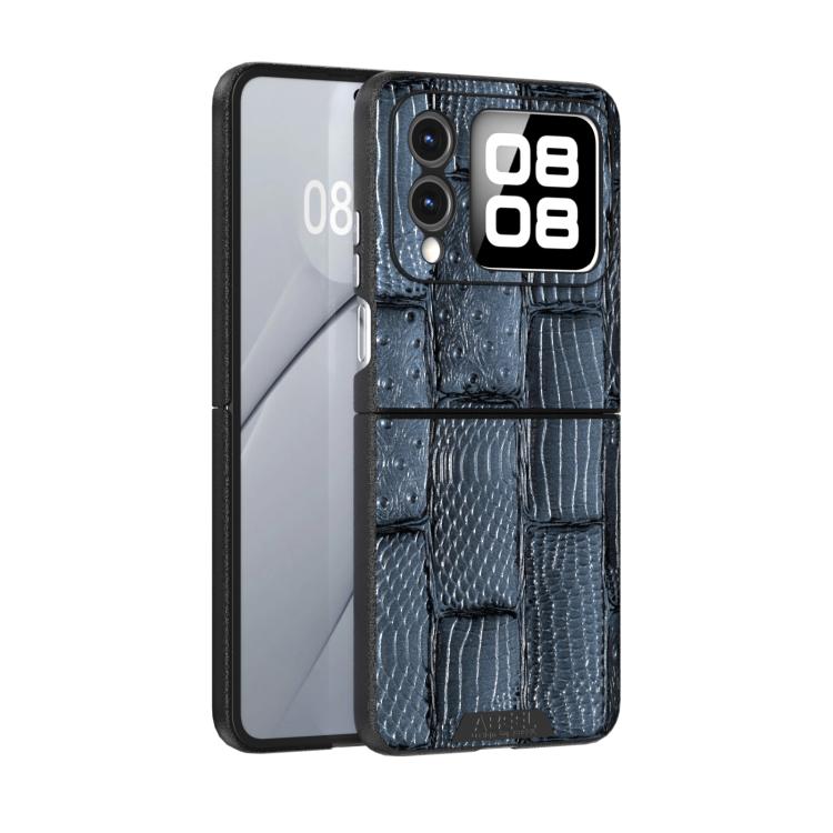 ABEEL Beast Pattern 6D Micro-Embossed MagSafe Genuine Leather Phone Case, For Huawei Mate X6, For Huawei nova Flip, For Huawei Pocket 2, For Huawei Mate X5 Mobile Accessories - APEXEL INDIA - Mobile Lens - Mobile Camera Lens - Cellphone Accessories - Phone Lens - Smartphone Lens