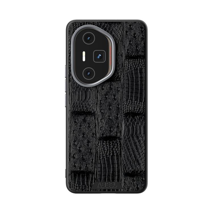 ABEEL Beast Pattern 6D Micro-Embossed MagSafe Genuine Leather Phone Case, For Honor 300 Ultra, For Honor 300, For Honor Magic7 Pro, For Honor Magic7 engabe3813 Mobile Accessories - APEXEL INDIA - Mobile Lens - Mobile Camera Lens - Cellphone Accessories - Phone Lens - Smartphone Lens