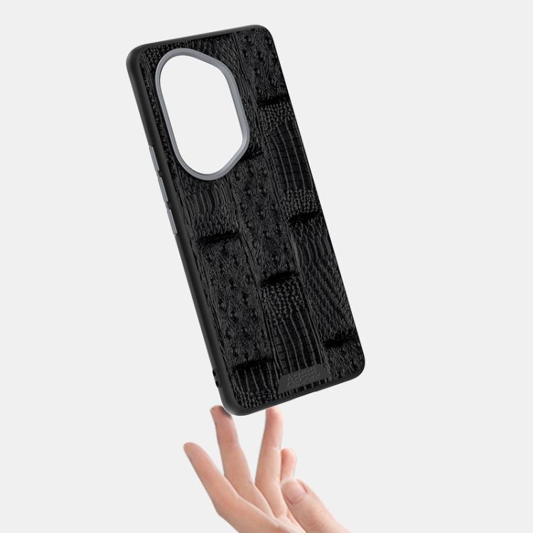 ABEEL Beast Pattern 6D Micro-Embossed MagSafe Genuine Leather Phone Case, For Honor 300 Ultra, For Honor 300, For Honor Magic7 Pro, For Honor Magic7 engabe3813 Mobile Accessories - APEXEL INDIA - Mobile Lens - Mobile Camera Lens - Cellphone Accessories - Phone Lens - Smartphone Lens