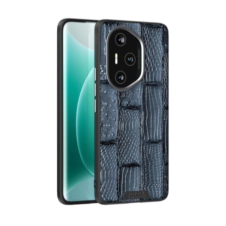 ABEEL Beast Pattern 6D Micro-Embossed Genuine Leather Phone Case, For Honor 300 Pro Mobile Accessories - APEXEL INDIA - Mobile Lens - Mobile Camera Lens - Cellphone Accessories - Phone Lens - Smartphone Lens
