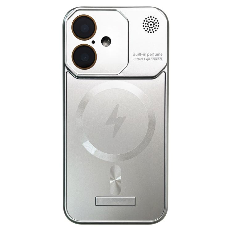 Frameless Aromatherapy MagSafe Magnetic PC Phone Case, For iPhone 16 Pro Max, For iPhone 16 Pro, For iPhone 16 Plus Apple Accessories engfra5178 iPhone 16 Pro Max - APEXEL INDIA - Mobile Lens - Mobile Camera Lens - Cellphone Accessories - Phone Lens - Smartphone Lens