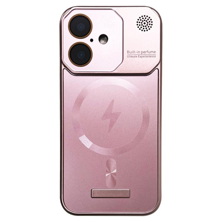 Frameless Aromatherapy MagSafe Magnetic PC Phone Case, For iPhone 16 Pro Max, For iPhone 16 Pro, For iPhone 16 Plus Apple Accessories engfra5178 iPhone 16 Pro Max - APEXEL INDIA - Mobile Lens - Mobile Camera Lens - Cellphone Accessories - Phone Lens - Smartphone Lens