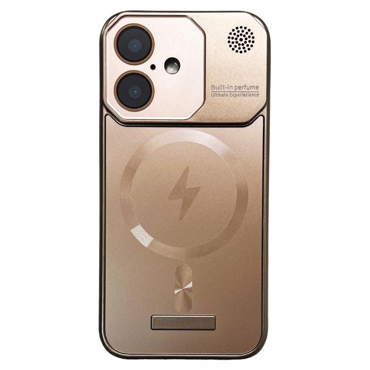 Frameless Aromatherapy MagSafe Magnetic PC Phone Case, For iPhone 16, For iPhone 15 Pro Max, For iPhone 15 Pro Apple Accessories engfra5180 iPhone 16 - APEXEL INDIA - Mobile Lens - Mobile Camera Lens - Cellphone Accessories - Phone Lens - Smartphone Lens