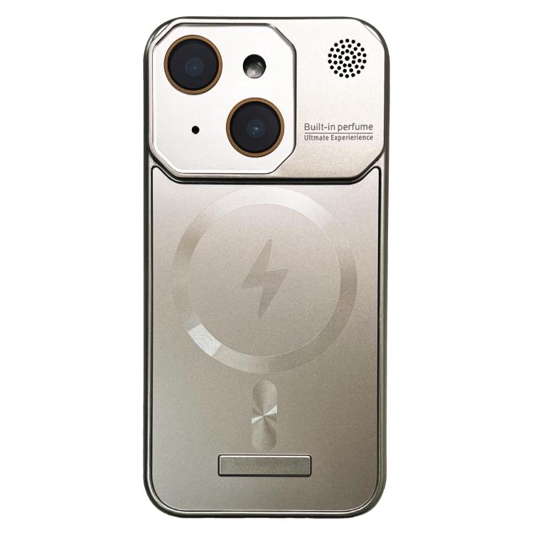 Frameless Aromatherapy MagSafe Magnetic PC Phone Case, For iPhone 14, For iPhone 14 Pro, For iPhone 14 Pro Max Apple Accessories engfra5181 iPhone 14 - APEXEL INDIA - Mobile Lens - Mobile Camera Lens - Cellphone Accessories - Phone Lens - Smartphone Lens