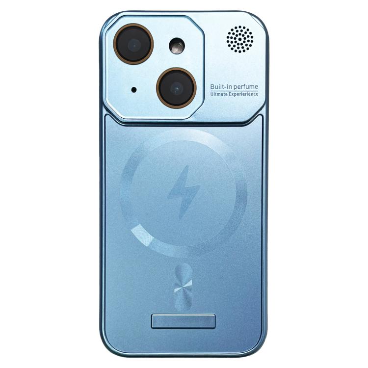 Frameless Aromatherapy MagSafe Magnetic PC Phone Case, For iPhone 14, For iPhone 14 Pro, For iPhone 14 Pro Max Apple Accessories engfra5181 iPhone 14 - APEXEL INDIA - Mobile Lens - Mobile Camera Lens - Cellphone Accessories - Phone Lens - Smartphone Lens