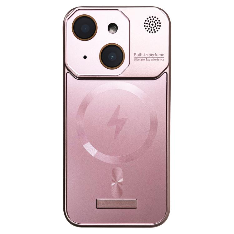 Frameless Aromatherapy MagSafe Magnetic PC Phone Case, For iPhone 14, For iPhone 14 Pro, For iPhone 14 Pro Max Apple Accessories engfra5181 iPhone 14 - APEXEL INDIA - Mobile Lens - Mobile Camera Lens - Cellphone Accessories - Phone Lens - Smartphone Lens