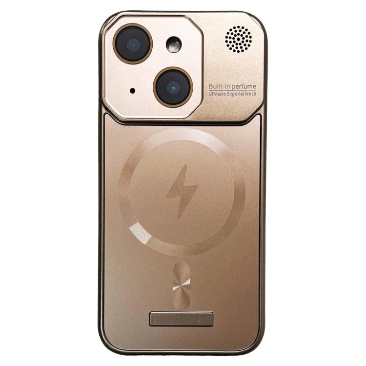 Frameless Aromatherapy MagSafe Magnetic PC Phone Case, For iPhone 14, For iPhone 14 Pro, For iPhone 14 Pro Max Apple Accessories engfra5181 iPhone 14 - APEXEL INDIA - Mobile Lens - Mobile Camera Lens - Cellphone Accessories - Phone Lens - Smartphone Lens