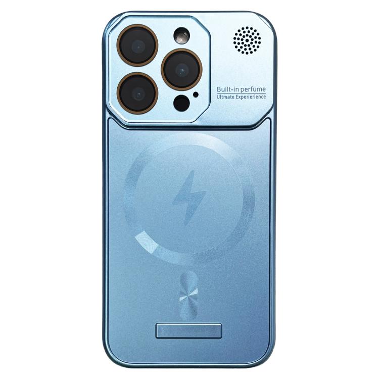 Frameless Aromatherapy MagSafe Magnetic PC Phone Case, For iPhone 14, For iPhone 14 Pro, For iPhone 14 Pro Max Apple Accessories engfra5181 iPhone 14 - APEXEL INDIA - Mobile Lens - Mobile Camera Lens - Cellphone Accessories - Phone Lens - Smartphone Lens