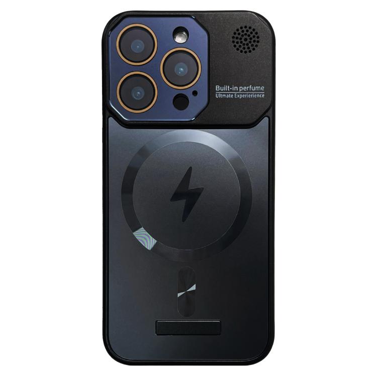 Frameless Aromatherapy MagSafe Magnetic PC Phone Case, For iPhone 14, For iPhone 14 Pro, For iPhone 14 Pro Max Apple Accessories engfra5181 iPhone 14 - APEXEL INDIA - Mobile Lens - Mobile Camera Lens - Cellphone Accessories - Phone Lens - Smartphone Lens