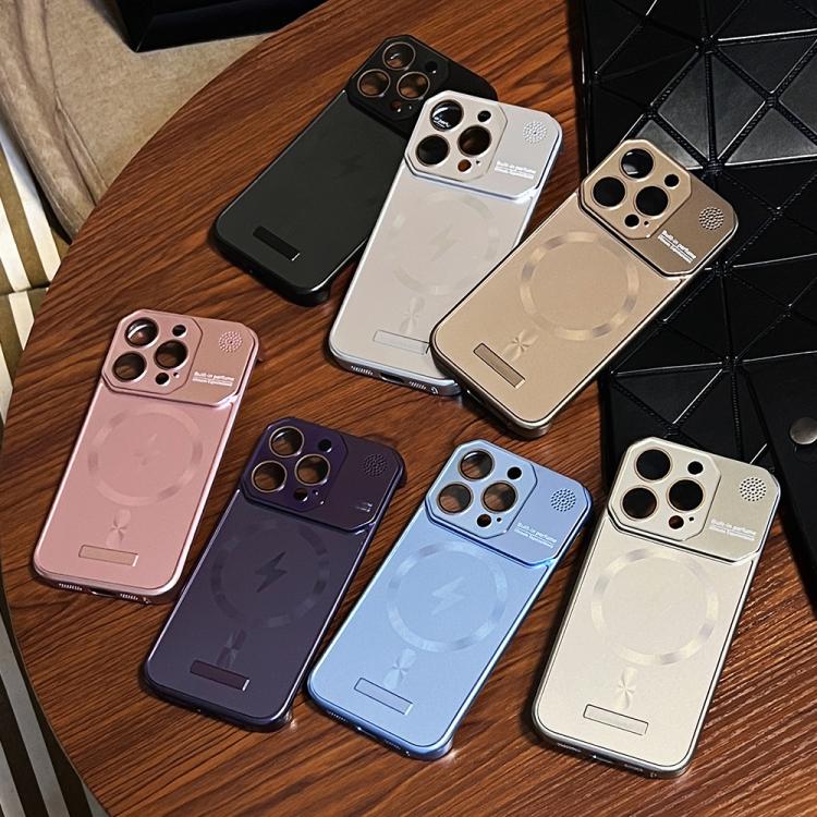 Frameless Aromatherapy MagSafe Magnetic PC Phone Case, For iPhone 14, For iPhone 14 Pro, For iPhone 14 Pro Max Apple Accessories engfra5181 iPhone 14 - APEXEL INDIA - Mobile Lens - Mobile Camera Lens - Cellphone Accessories - Phone Lens - Smartphone Lens