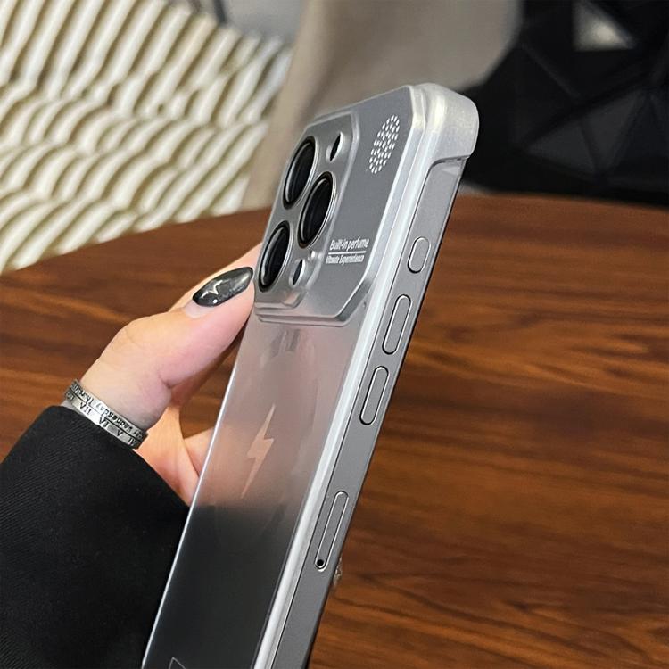 Frameless Aromatherapy MagSafe Magnetic PC Phone Case, For iPhone 14, For iPhone 14 Pro, For iPhone 14 Pro Max Apple Accessories engfra5181 iPhone 14 - APEXEL INDIA - Mobile Lens - Mobile Camera Lens - Cellphone Accessories - Phone Lens - Smartphone Lens