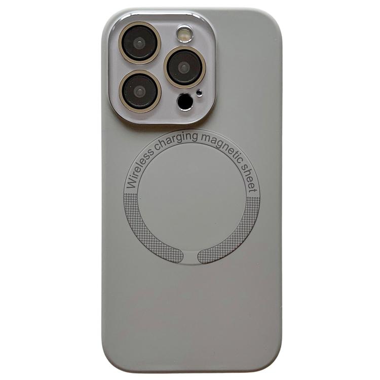 Small Window Acrylic Glass Lens MagSafe Silicone Phone Case, For iPhone 16 Pro Max, For iPhone 16 Pro Apple Accessories engsma5206 iPhone 16 Pro Max - APEXEL INDIA - Mobile Lens - Mobile Camera Lens - Cellphone Accessories - Phone Lens - Smartphone Lens