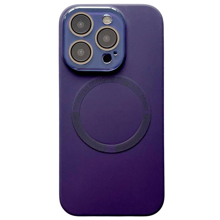 Small Window Acrylic Glass Lens MagSafe Silicone Phone Case, For iPhone 16 Pro Max, For iPhone 16 Pro Apple Accessories engsma5206 iPhone 16 Pro Max - APEXEL INDIA - Mobile Lens - Mobile Camera Lens - Cellphone Accessories - Phone Lens - Smartphone Lens