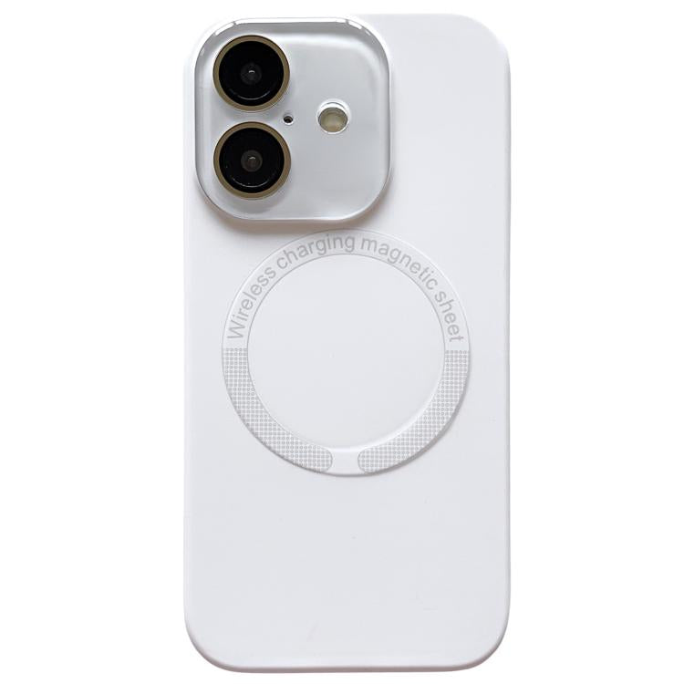 Small Window Acrylic Glass Lens MagSafe Silicone Phone Case, For iPhone 16 Plus, For iPhone 16 Apple Accessories engsma5207 iPhone 16 Plus - APEXEL INDIA - Mobile Lens - Mobile Camera Lens - Cellphone Accessories - Phone Lens - Smartphone Lens