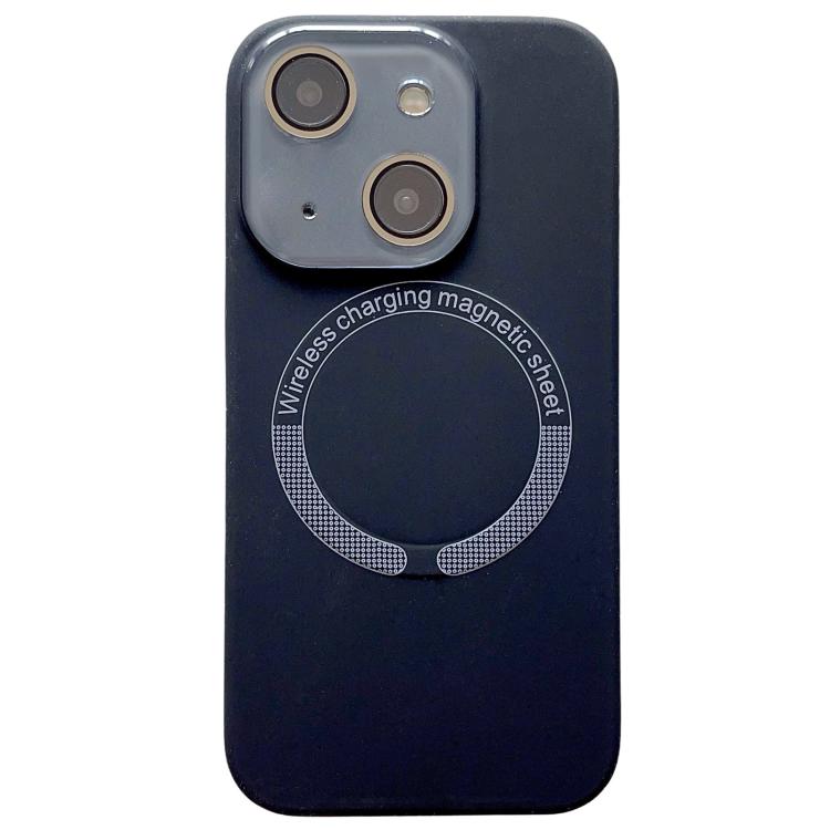 Small Window Acrylic Glass Lens MagSafe Silicone Phone Case, For iPhone 15 Plus, For iPhone 15 Apple Accessories engsma5208 iPhone 15 Plus - APEXEL INDIA - Mobile Lens - Mobile Camera Lens - Cellphone Accessories - Phone Lens - Smartphone Lens