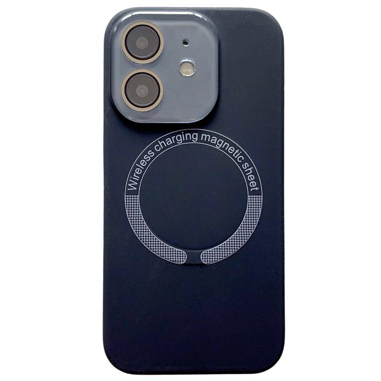 Small Window Acrylic Glass Lens MagSafe Silicone Phone Case, For iPhone 11 Pro Max, For iPhone 11 Apple Accessories engsma5212 More iPhone Cases - APEXEL INDIA - Mobile Lens - Mobile Camera Lens - Cellphone Accessories - Phone Lens - Smartphone Lens