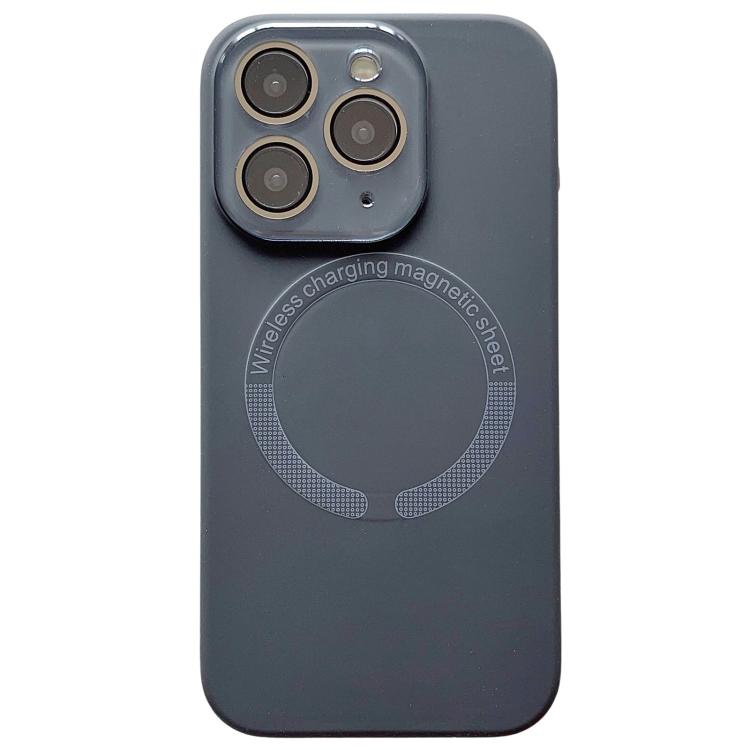 Small Window Acrylic Glass Lens MagSafe Silicone Phone Case, For iPhone 11 Pro Apple Accessories engsma5191 More iPhone Cases - APEXEL INDIA - Mobile Lens - Mobile Camera Lens - Cellphone Accessories - Phone Lens - Smartphone Lens