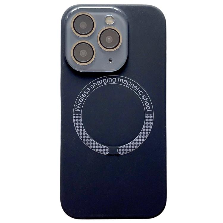 Small Window Acrylic Glass Lens MagSafe Silicone Phone Case, For iPhone 11 Pro Apple Accessories engsma5191 More iPhone Cases - APEXEL INDIA - Mobile Lens - Mobile Camera Lens - Cellphone Accessories - Phone Lens - Smartphone Lens