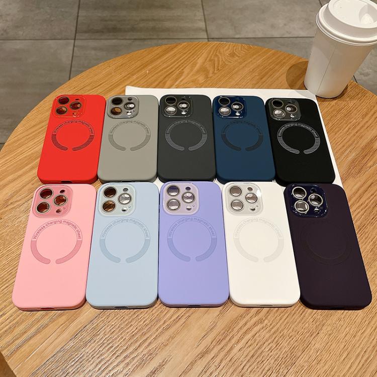 Small Window Acrylic Glass Lens MagSafe Silicone Phone Case, For iPhone 11 Pro Apple Accessories engsma5191 More iPhone Cases - APEXEL INDIA - Mobile Lens - Mobile Camera Lens - Cellphone Accessories - Phone Lens - Smartphone Lens