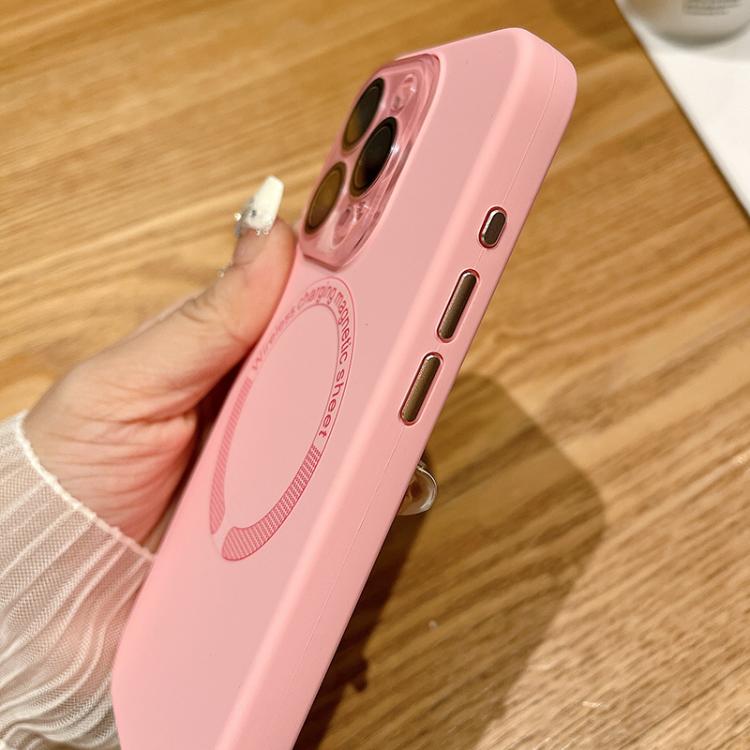 Small Window Acrylic Glass Lens MagSafe Silicone Phone Case, For iPhone 11 Pro Apple Accessories engsma5191 More iPhone Cases - APEXEL INDIA - Mobile Lens - Mobile Camera Lens - Cellphone Accessories - Phone Lens - Smartphone Lens