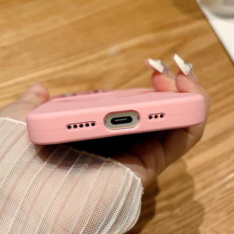 Small Window Acrylic Glass Lens MagSafe Silicone Phone Case, For iPhone 15 Plus, For iPhone 15 Apple Accessories engsma5208 iPhone 15 Plus - APEXEL INDIA - Mobile Lens - Mobile Camera Lens - Cellphone Accessories - Phone Lens - Smartphone Lens