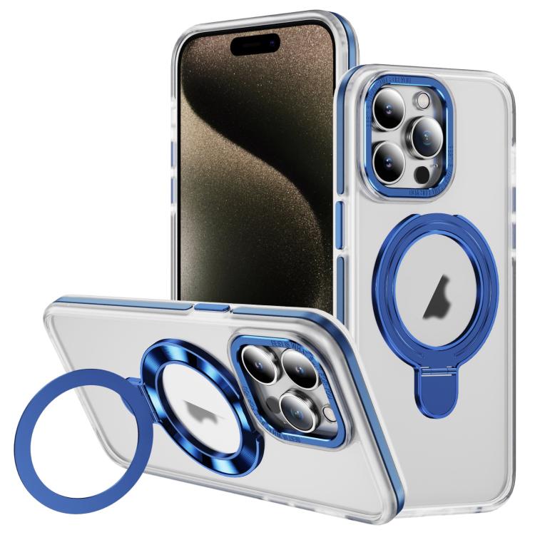 Two Color TPU Hybrid Acrylic MagSafe Magnetic Holder Phone Case, For iPhone 15 Pro Max, For iPhone 15 Pro, For iPhone 15 Plus, For iPhone 15 Apple Accessories engtwo5191 iPhone 15 Pro Max - APEXEL INDIA - Mobile Lens - Mobile Camera Lens - Cellphone Accessories - Phone Lens - Smartphone Lens